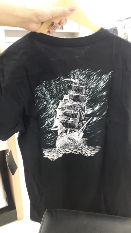 Camiseta Hurley Masculino 010