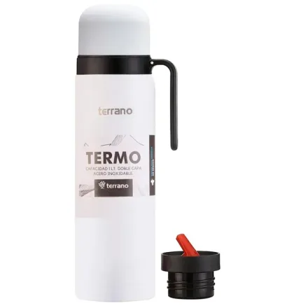 Terrano Termos Vasos Manija 1L