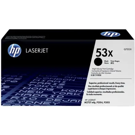 Toner Hp 53X