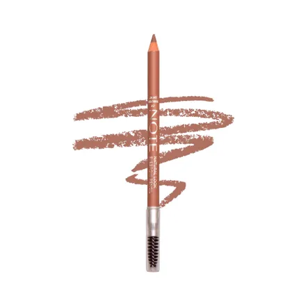 Lapiz Cejas Note Look 02 Light Brown Gr