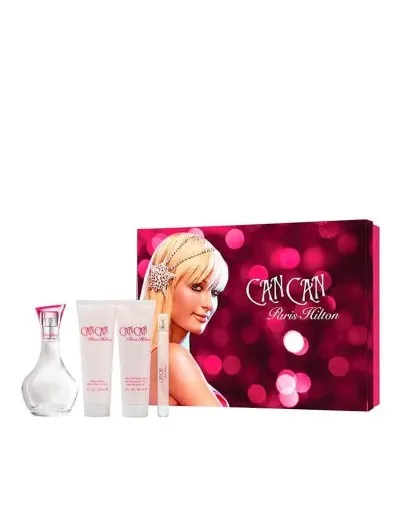 PERFUME KIT CAN CAN PARIS...