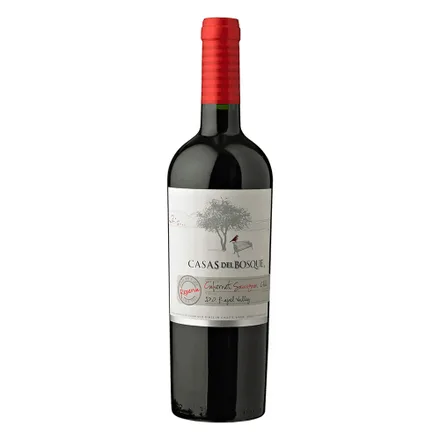 Vinho Casas Del Bosque Gran Reserva Cabernet Sauvignon 750ml
