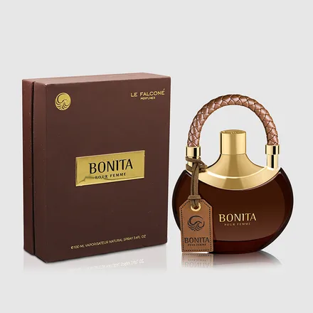 Le Falcone Bonita Pour Femme Eau Parfum 100ml