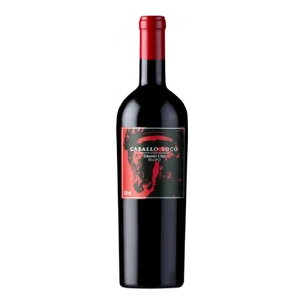 Vino Chileno Tinto Caballo Loco Grand Cru Maipo 750ml