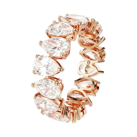 Anillo Swarovski Matrix 58