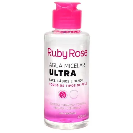 Micelar Ruby Rose Ultra Hb 300 120ml