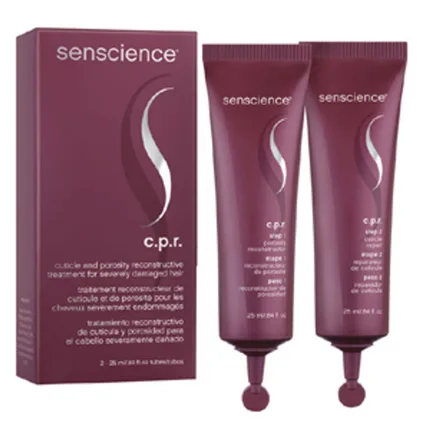 Senscience 2X Tubo Step 1 2 25ml