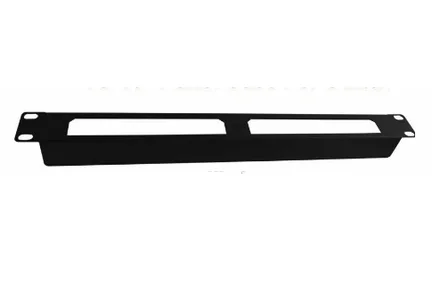 Poe Injector 8 Portas Zq Rackmount Panel Case 19 1U