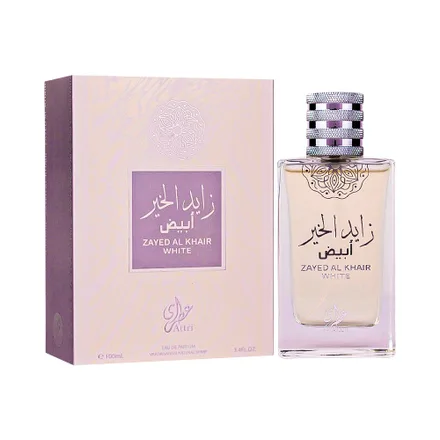 Perfume Gulf Orchid Zaed Al Khair Eau Parfum 100ml
