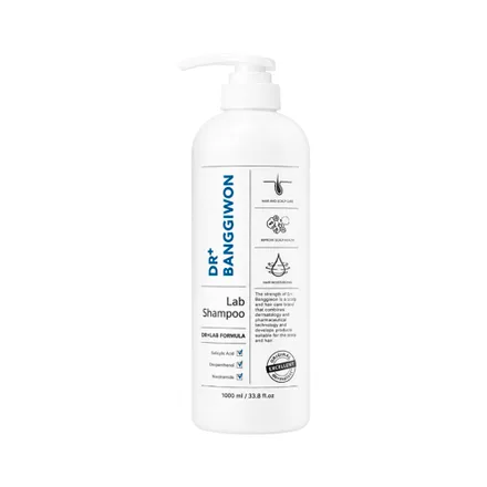 Shampoo Dr Banggiwon Lab 1L