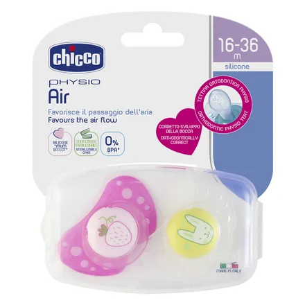 Chupete Chicco Physio Air 11 2