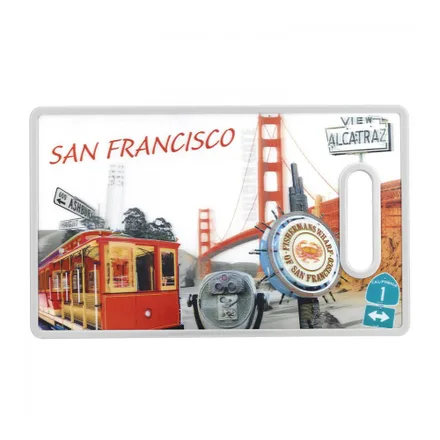 Tabua Corte Cuisinart San Francisco Ccb 3DSF