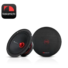 Nakamichi Nsm 6528 Midbass Par