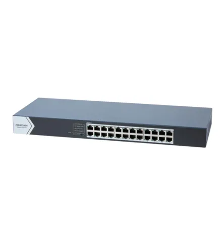 Hub Switch 24P 100 Rack