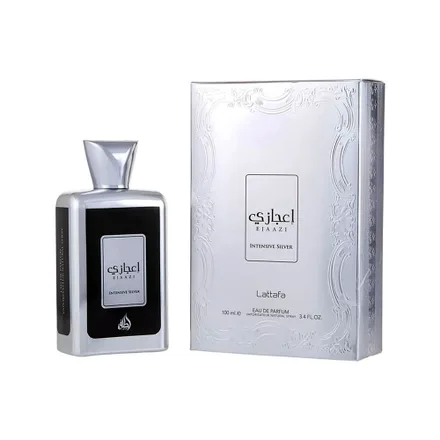Perfume Lattafa Ejaazi Intensive Silver Edp 100ml