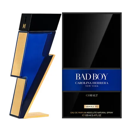 Carolina Herrera Bad Boy Cobalt Absolute Eau Parfum 100ml