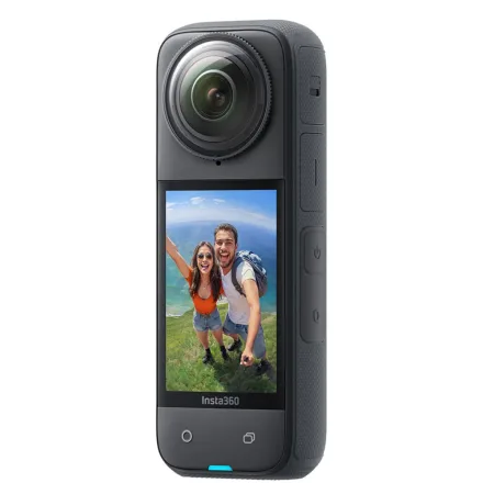 Camara X4 Action Cam Cinsabma Adventure Bundle X407