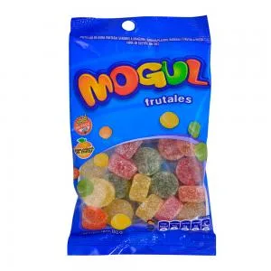 Bala Gelatina Arcor Mogul Frutas 80g