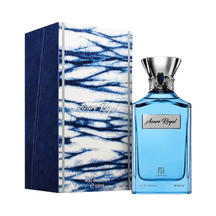 Perfume Ahmed Azure Royal Edp 100ml
