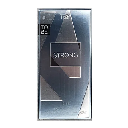 Tby To Be Strong Masculino Eau Toilette 100ml