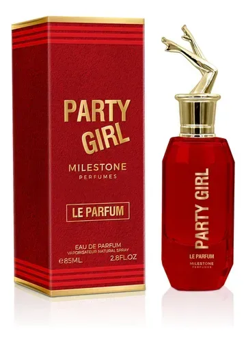Milestone Perfume Party Girl Eau Parfum 85ml
