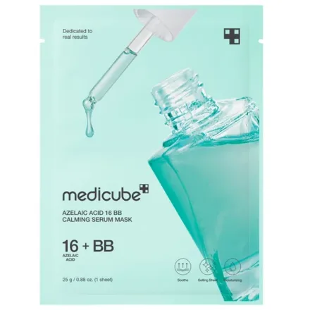 Mascara Facial Medicube Azelaic Acid 16BB Claming Serum