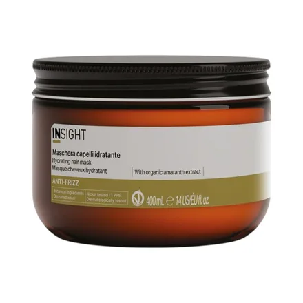 Mascarilla Capilar Insight Anti Frizz Hydratant 400ml