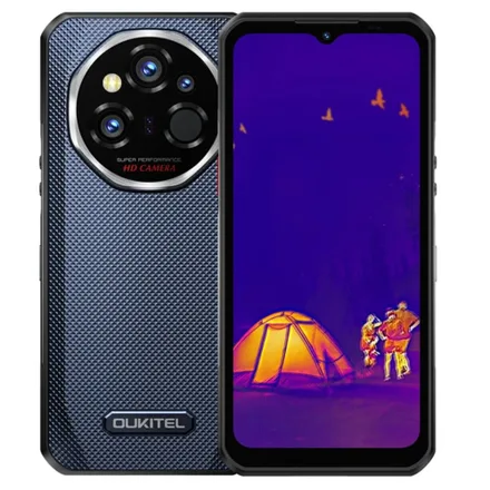 Oukitel WP55 Ultra 5G 108 Plus 8 Thermal 512GB