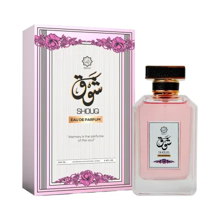 Perfume Abyat Shouq Edp Femenino 100ml