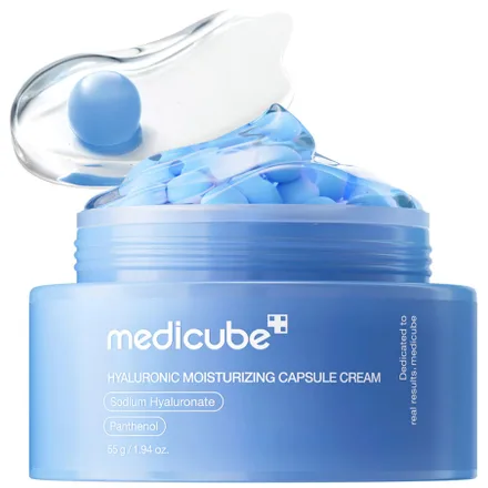 Facial Medicube Hyaluronic Moisturizing Capsule 55g