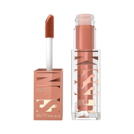 Blush Maybelline Sunkisser Multi Use Liquid 08 Shades On Ml
