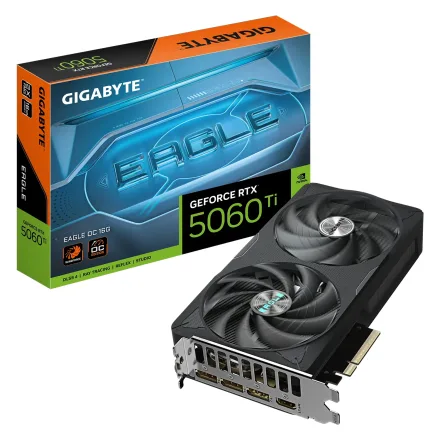 Placa Video Gigabyte Eagle Oc Geforce Rtx Gddr 7 Gv 16GD