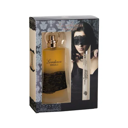 Real Time Loveliness Sensuelle Femenino Eau Parfum Plus 100ml 10ml