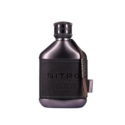 Dumont Nitro Platinum Edp 100ml