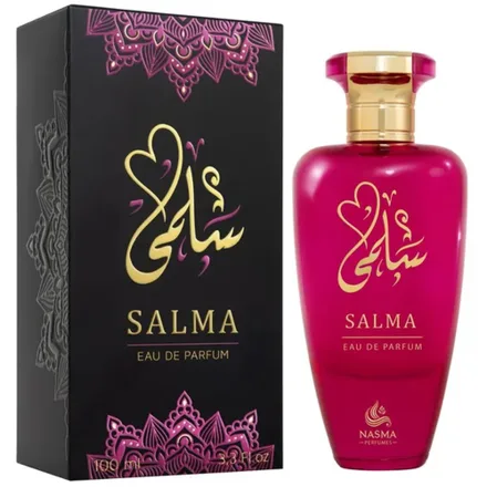 Perfume Nasma Salma Edp Femenino 100ml
