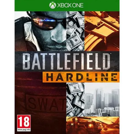 JOGO XBOX ONE BATTLEFIELD HARLINE