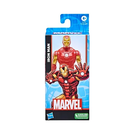 Figura Hasbro Marvel Iron Man F5273