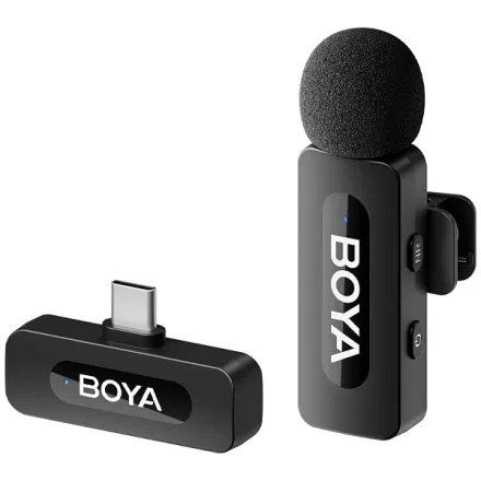 Microfone Boya By V10