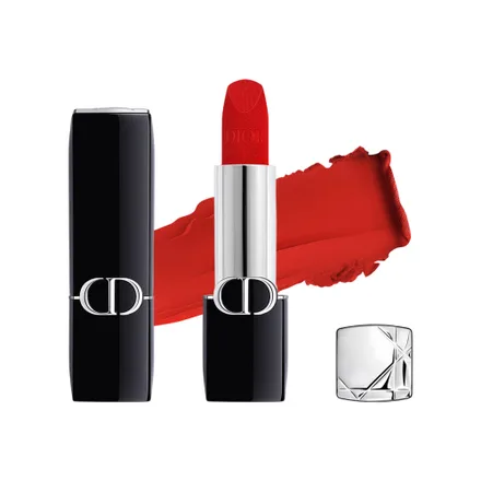 Labial Dior Rouge Couture Colour Velvet 999 Gr