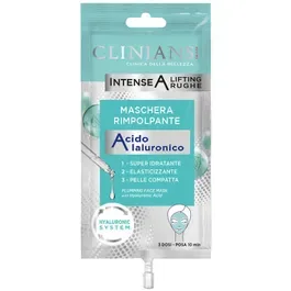 Clinians Crema Reparadora Acido Hialuronico 15ml