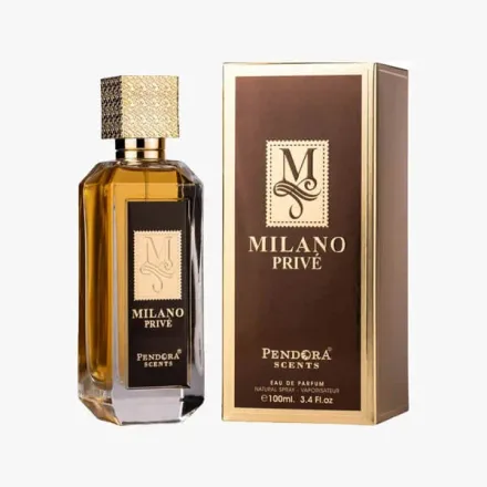 Paris Corner Perfume Pendora Scents Milano Prive Eau Parfum 100ml