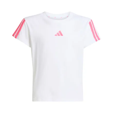 Remera Juvenil Adidas Jy4973 Essentials Femenino