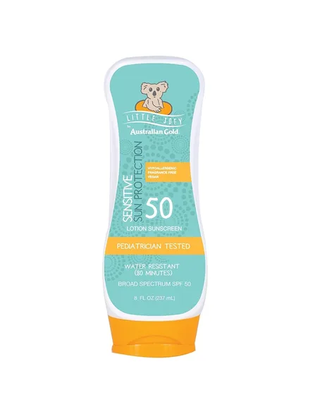 Australian Gold Kids Little Joey Lotion Spf 50 237ml