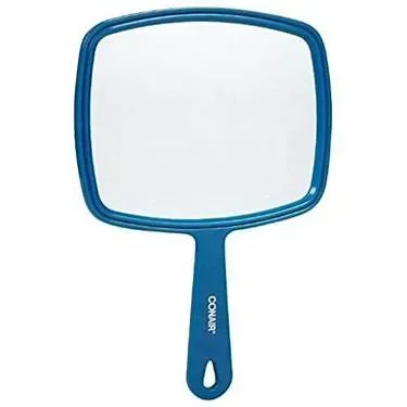 CONAIR ESPEJO D/MANO 41650N AUMENTO STANDARD DIMENS AZUL