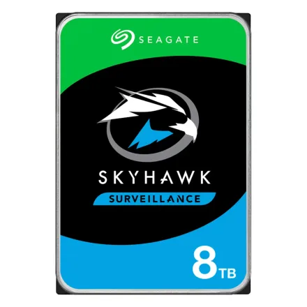 Seagate Skyhawk Ai Surveillance Sata 3 8TB