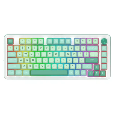 Teclado Redragon Cyrus Pro Rgb Layout 75