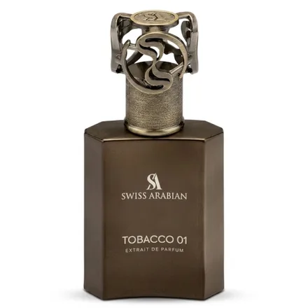 Perfume Swiss Arabian Tobacco 01 Extrait Parfum Unisex 50ml