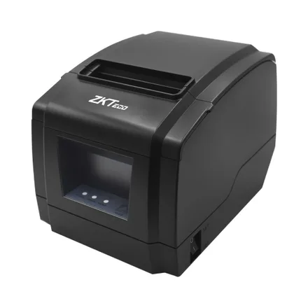 Impresora Térmica Zkteco Zkp8005 Negro