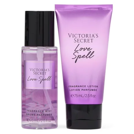 Victoria Secret Love Spell Body Splash Feminino Lotion 75ml