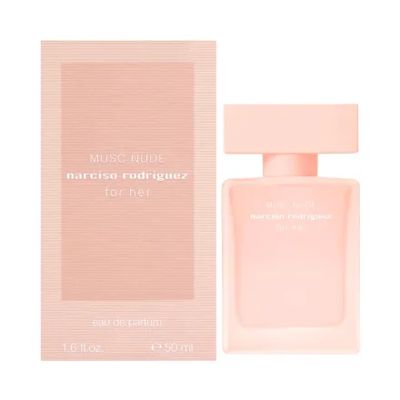 Perfume Narciso Rodriguez Musc Nude Edp Femenino 50ml